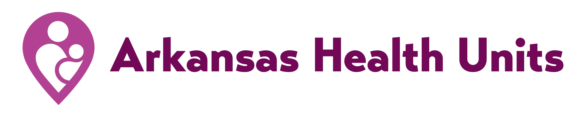 Arkansas Health Units logo