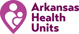 Arkansas Health Units logo